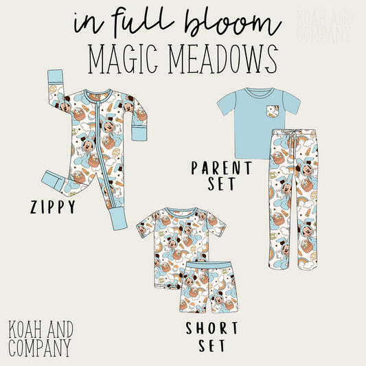 (PREORDER) MAGIC MEADOWS